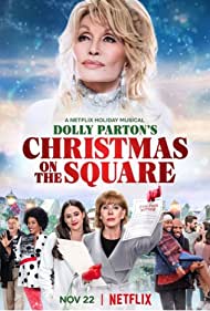دانلود فیلم Christmas on the Square سال 2020