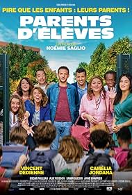 دانلود دوبله فارسی فیلم Parents d'élèves سال 2020 - اولیای دانش آموزان