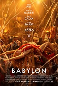 دانلود دوبله فارسی فیلم Babylon سال 2022 - بابیلون