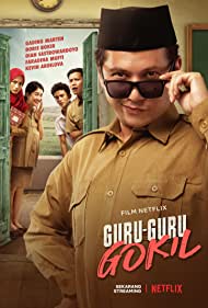 دانلود فیلم Guru-Guru Gokil سال 2020 - معلمان دیوانه