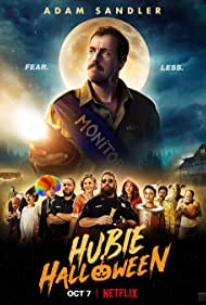 دانلود دوبله فارسی فیلم Hubie Halloween سال 2020 - هالووین هیوبی