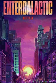 دانلود فیلم Entergalactic سال 2022 - درون کهکشانی