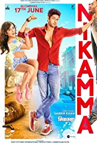 دانلود دوبله فارسی فیلم Nikamma سال 2022 - بی مصرف