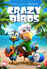 دانلود فیلم Crazy Birds سال 2019 - پرندگان دیوانه