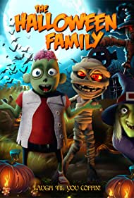 دانلود فیلم The Halloween Family سال 2019