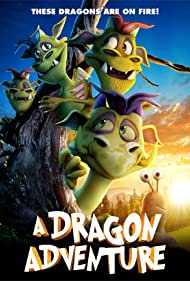 دانلود فیلم A Dragon Adventure سال 2019 - ماجراجویی اژدها