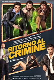 دانلود فیلم Ritorno al crimine سال 2021 - بازگشت به جرم و جنایت