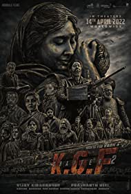 دانلود دوبله فارسی فیلم K.G.F: Chapter 2 سال 2022 - کی جی اف: بخش 2