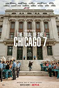 دانلود دوبله فارسی فیلم The Trial of the Chicago 7 سال 2020 - محاکمه 7 شیکاگویی