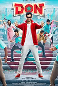 دانلود دوبله فارسی فیلم Don سال 2022 - دان