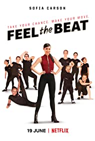 دانلود فیلم Feel the Beat سال 2020 - احساس برتری