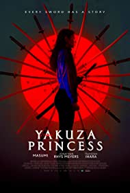 دانلود دوبله فارسی فیلم Yakuza Princess سال 2021 - شاهزاده یاکوزا
