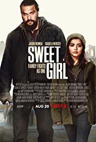 دانلود دوبله فارسی فیلم Sweet Girl سال 2021 - دختر شیرین