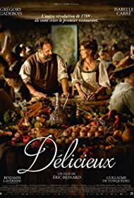 دانلود دوبله فارسی فیلم Delicious سال 2021 - خوشمزه