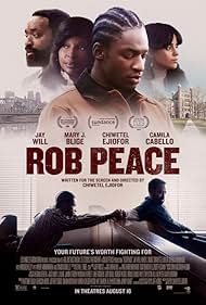 دانلود دوبله فارسی فیلم Rob Peace سال 2024 - راب پیس