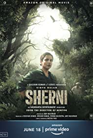دانلود دوبله فارسی فیلم Sherni سال 2021 - شرنی