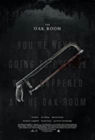 دانلود فیلم The Oak Room سال 2020 - اتاق بلوط