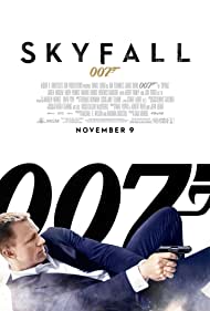 دانلود دوبله فارسی فیلم Skyfall سال 2012