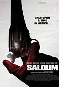 دانلود دوبله فارسی فیلم Saloum سال 2021 - سالوم
