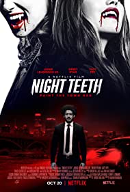 دانلود دوبله فارسی فیلم Night Teeth سال 2021 - نیش شب