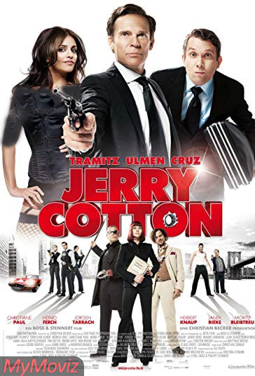 دانلود دوبله فارسی فیلم Jerry Cotton سال 2010 - جری کاتن