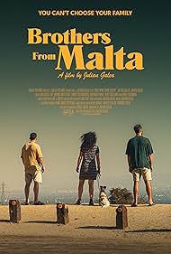 دانلود فیلم Brothers from Malta سال 2022 - برادرانی از مالتا