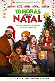 دانلود فیلم 10 Horas para o Natal سال 2020 - 10 ساعت مانده به کریسمس