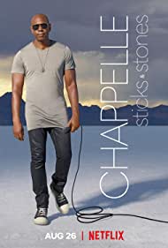 دانلود فیلم Dave Chappelle: Sticks & Stones سال 2019 - دیو چپل : چوب و سنگ