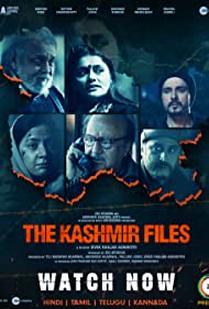 دانلود دوبله فارسی فیلم The Kashmir Files سال 2022 - پرونده های کشمیری