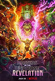 دانلود فیلم Masters of the Universe: Revelation سال 2021 - اربابان جهان: افشا