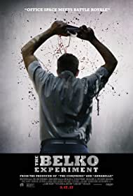دانلود دوبله فارسی فیلم The Belko Experiment سال 2016