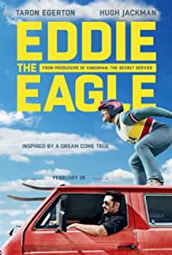 دانلود دوبله فارسی فیلم Eddie the Eagle سال 2016 - ادی عقاب آسمانها
