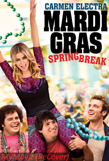 دانلود فیلم Mardi Gras: Spring Break سال 2011 - ماردی گراس: استراحت بهاری
