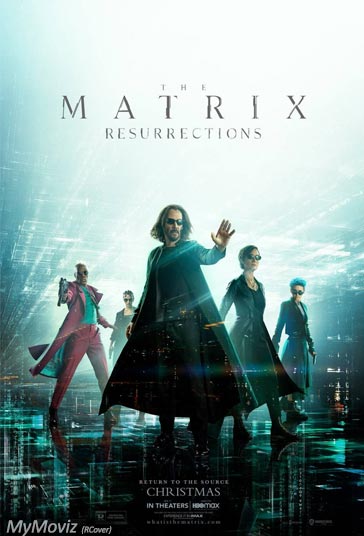 دانلود دوبله فارسی فیلم The Matrix Resurrections سال 2021 - ماتریکس 4: رستاخیزها