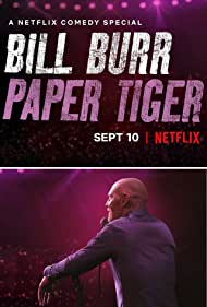 دانلود فیلم Bill Burr: Paper Tiger سال 2019 - بیل بور: ببر کاغذی