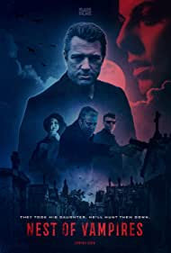 دانلود فیلم Nest of Vampires سال 2021