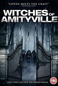 دانلود فیلم Witches of Amityville Academy سال 2020
