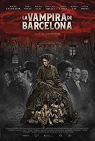 دانلود فیلم The Barcelona Vampiress سال 2020 - خون آشام بارسلونا
