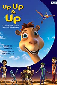 دانلود دوبله فارسی فیلم Up Up & Up سال 2019 - بالا بالا و بالا