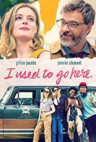 دانلود فیلم I Used to Go Here سال 2020 - قبلا به اینجا می آمدم