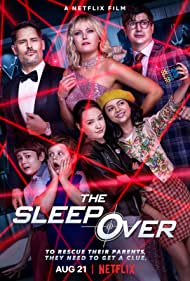 دانلود دوبله فارسی فیلم The Sleepover سال 2020 - دور از خانه