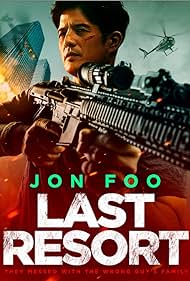 دانلود دوبله فارسی فیلم Last Resort سال 2023 - آخرین چاره