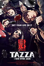 دانلود فیلم Tazza: One-Eyed Jack سال 2019 - تازا : سرباز یک چشم
