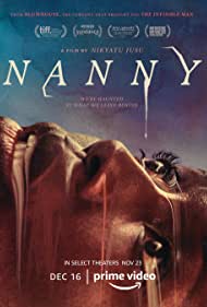 دانلود دوبله فارسی فیلم Nanny سال 2022 - پرستار بچه