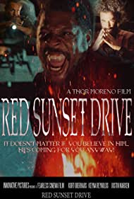 دانلود فیلم Red Sunset Drive سال 2019