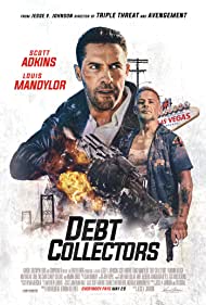 دانلود دوبله فارسی فیلم Debt Collectors سال 2020 - شرخر قسمت دوم