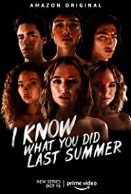 دانلود فیلم I Know What You Did Last Summer سال 2021 - ‫می‌دونم تابستونِ پارسال چی کار کردی