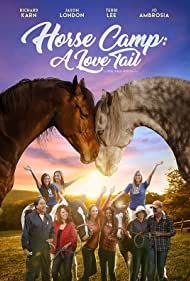 دانلود فیلم Horse Camp: A Love Tail سال 2020