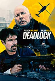 دانلود دوبله فارسی فیلم Deadlock سال 2021 - بن بست