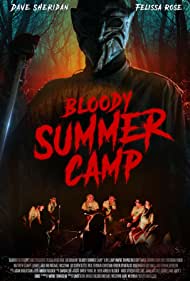 دانلود فیلم Bloody Summer Camp سال 2021 - کمپ خونین تابستانی
